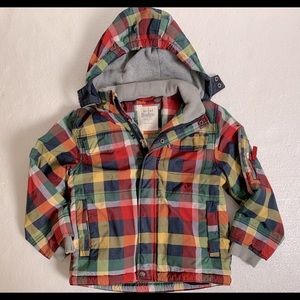 Mini Boden Ski Jacket / Parka